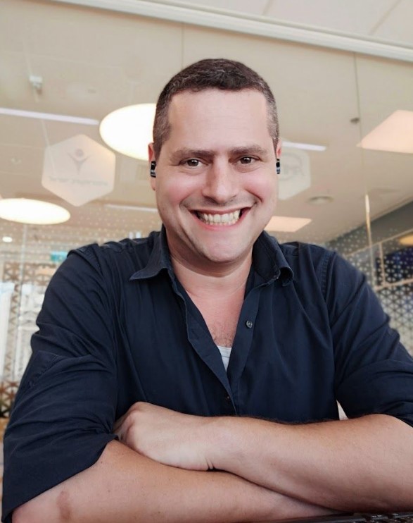 Yigal Weinberger